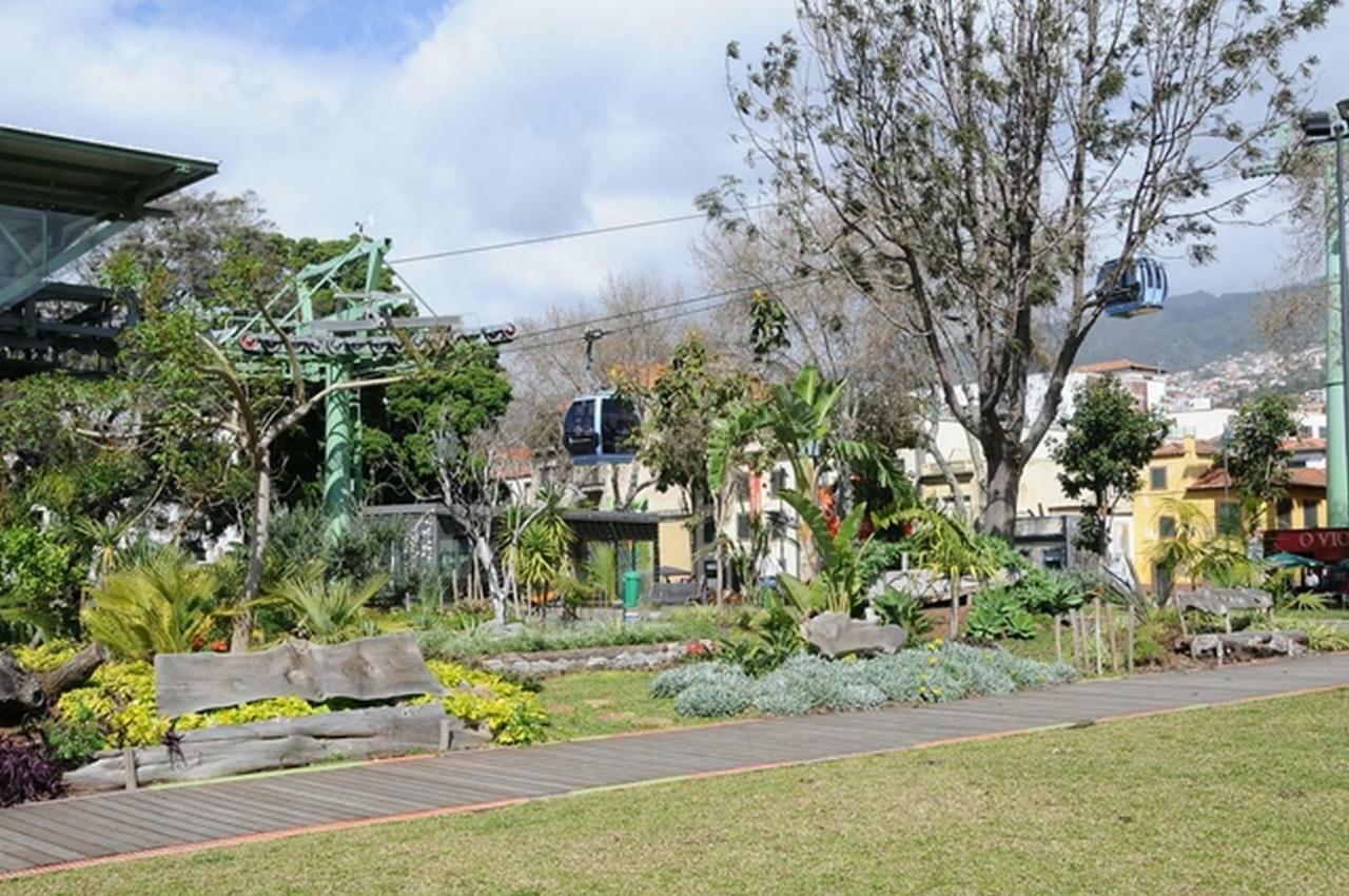 House In Funchal With Panoramic View 2-6 Villa Екстериор снимка