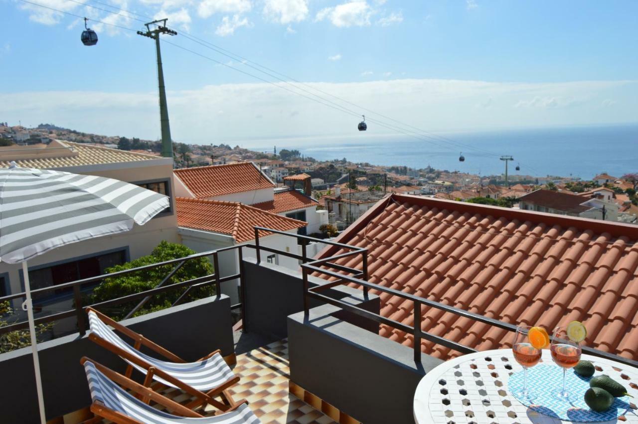 House In Funchal With Panoramic View 2-6 Villa Екстериор снимка